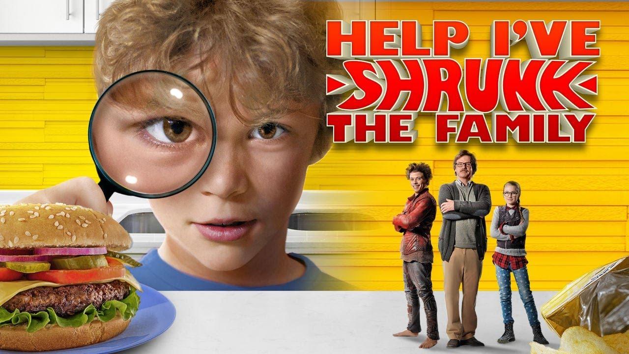 Help! I’ve Shrunk the Family Trailer