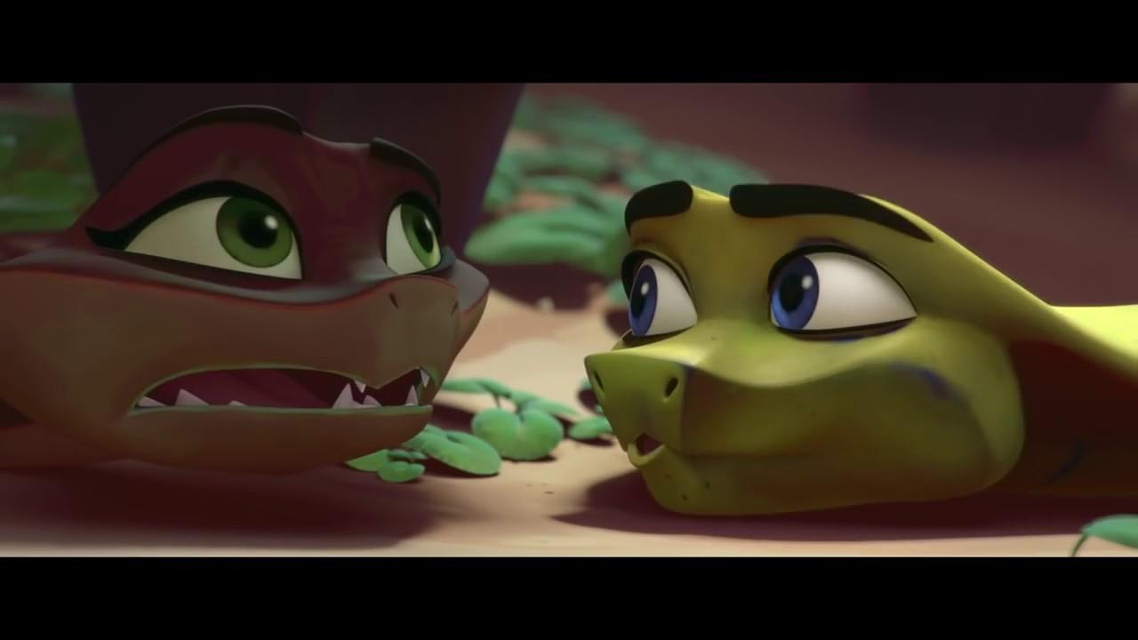 Sahara Trailer