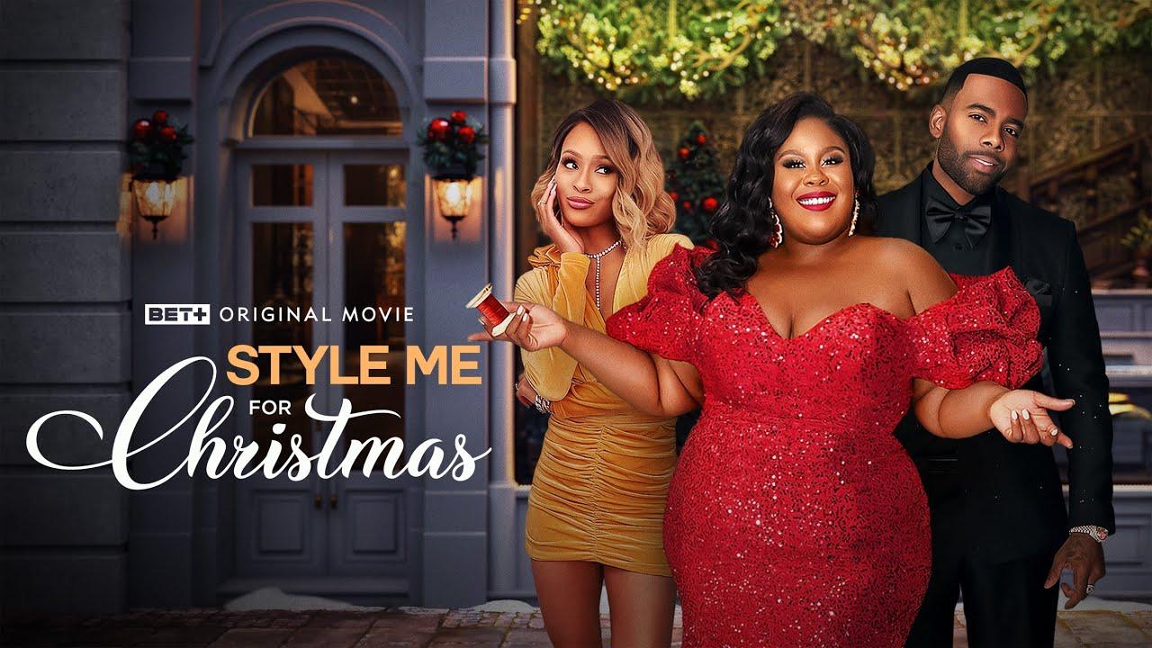 Style Me for Christmas Trailer