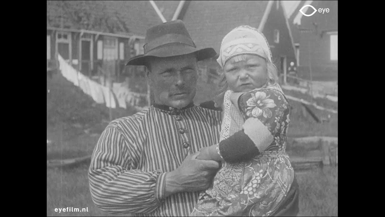 Fishermen's Islands in the Zuiderzee: Marken Trailer