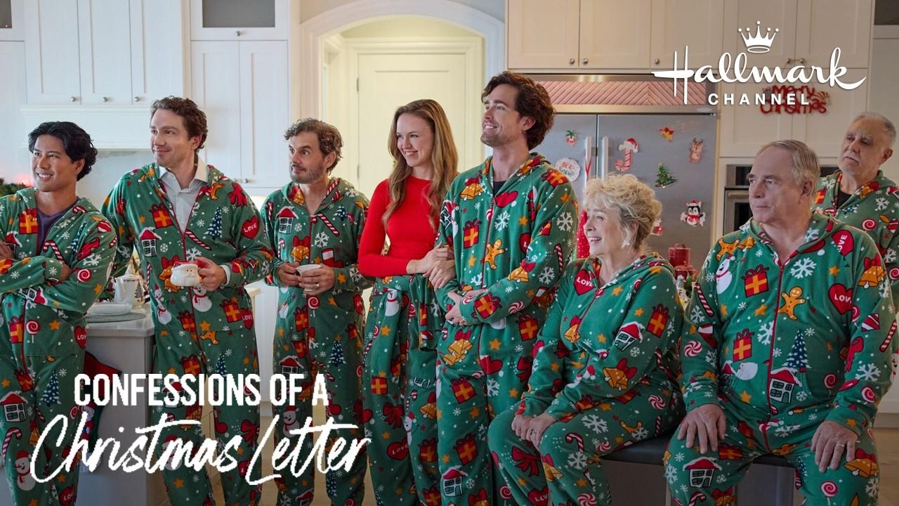 Confessions of a Christmas Letter Trailer