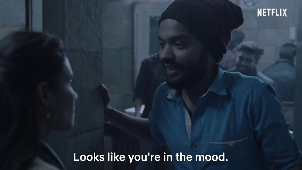 Soni Trailer