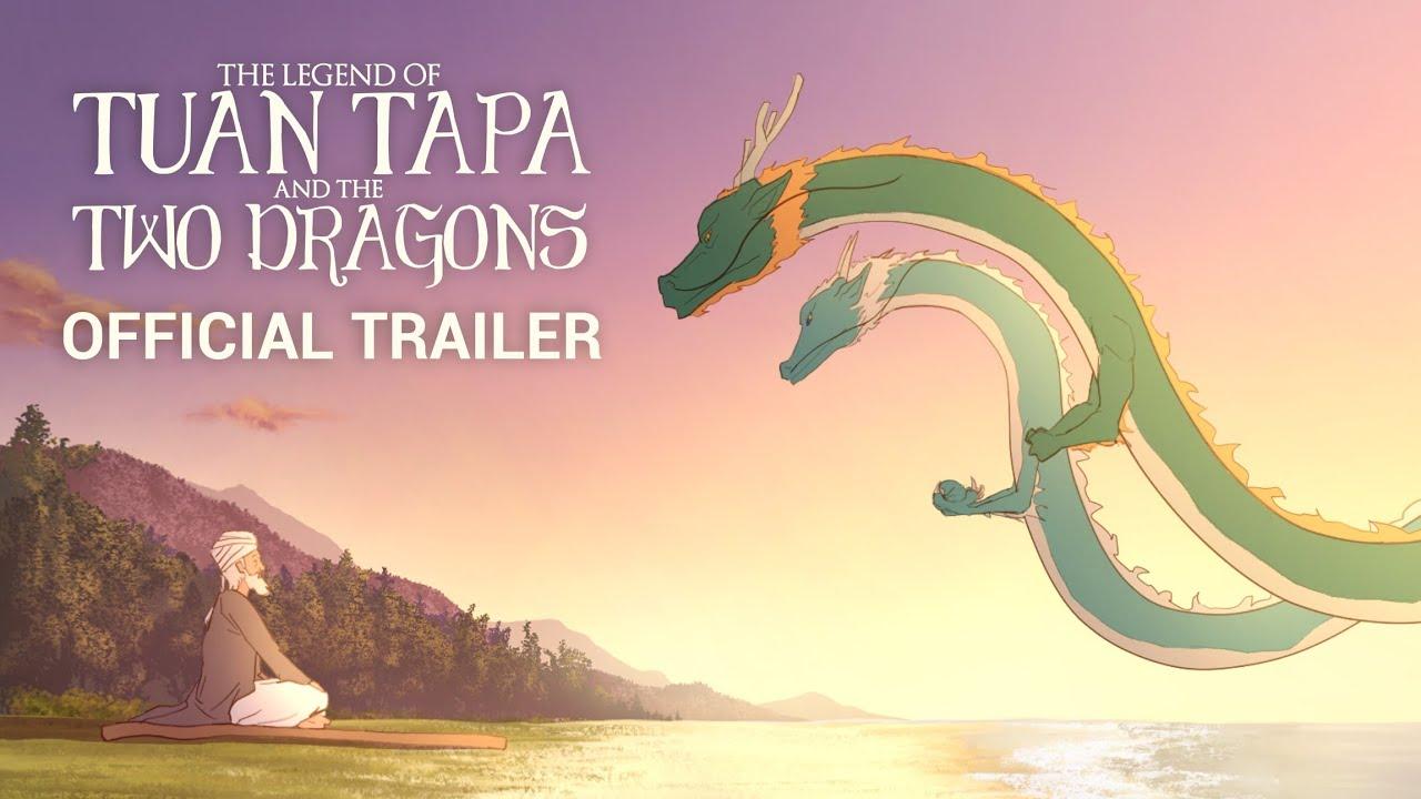 The Legend of Tuan Tapa and the Two Dragons Trailer