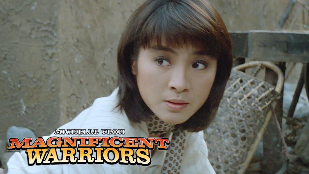 Magnificent Warriors Trailer