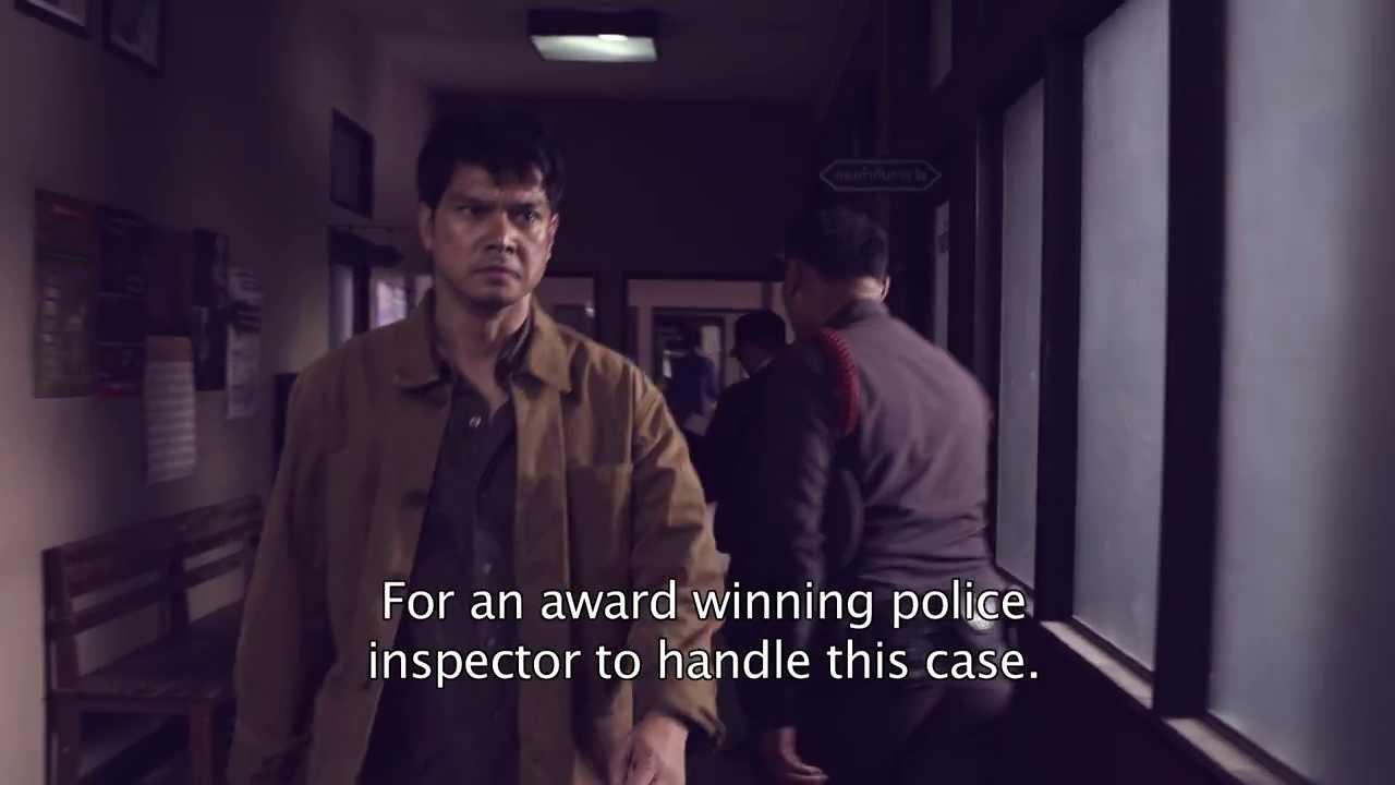 The Cop Trailer