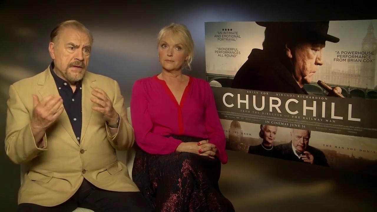 Churchill Trailer