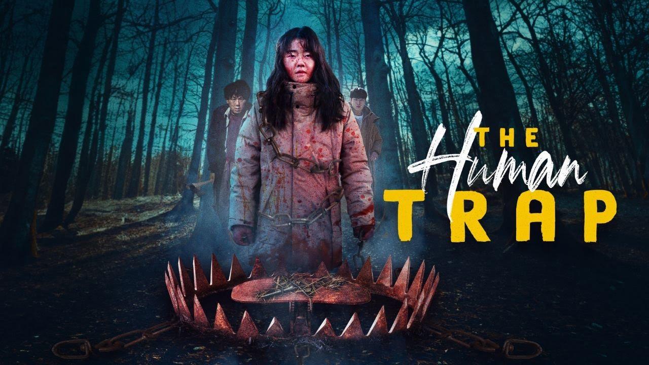 The Human Trap Trailer