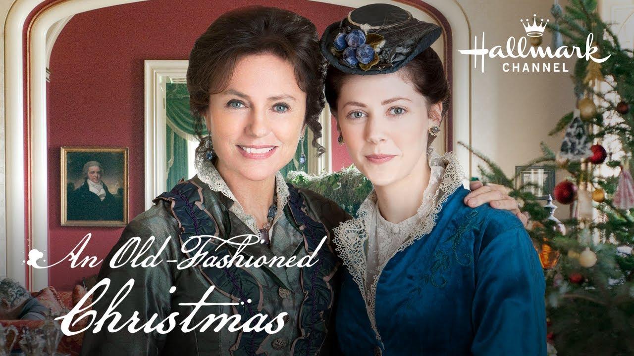 An Old Fashioned Christmas Trailer