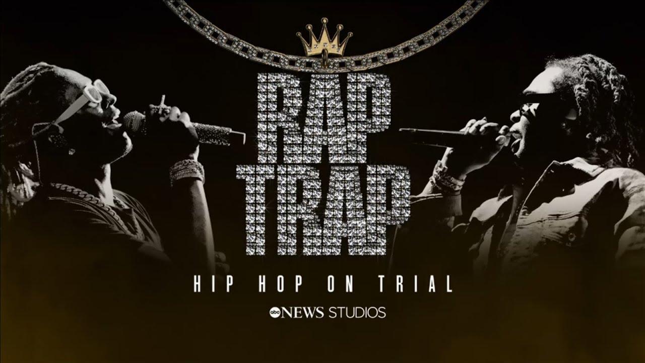 Rap Trap: Hip-Hop on Trial Trailer