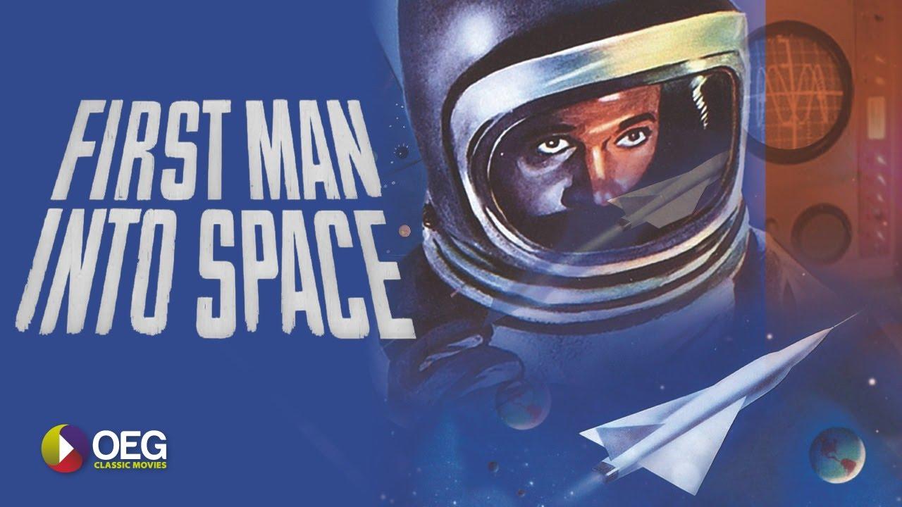 First Man into Space Trailer