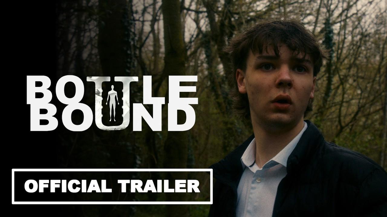 Bottle Bound Trailer