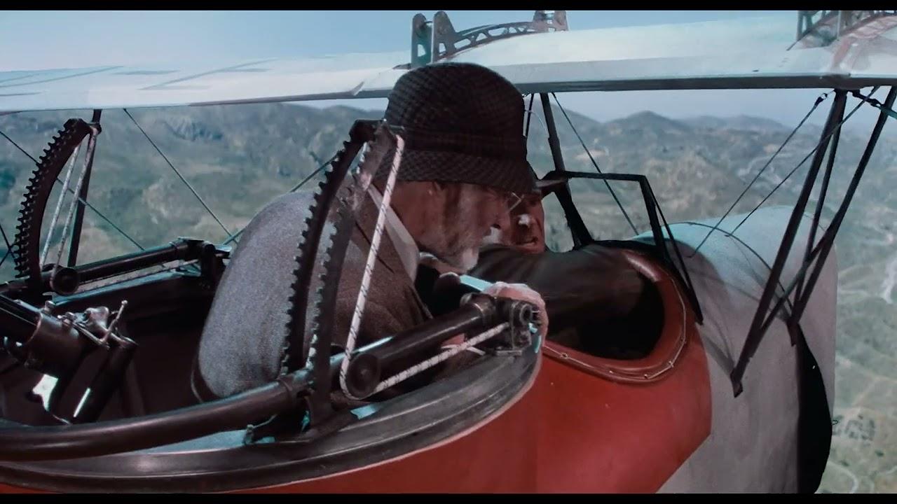Indiana Jones and the Last Crusade Trailer