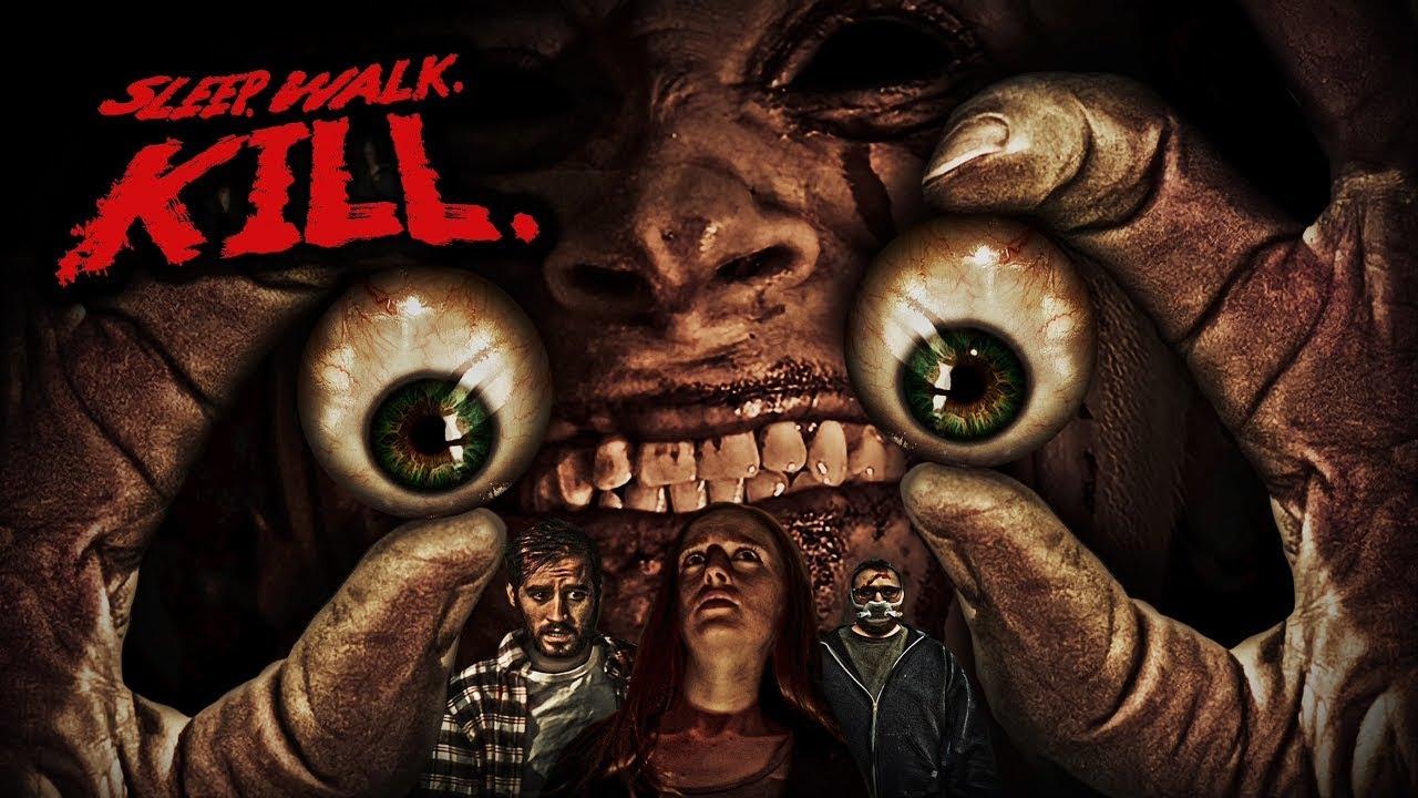 Sleep. Walk. Kill. Trailer