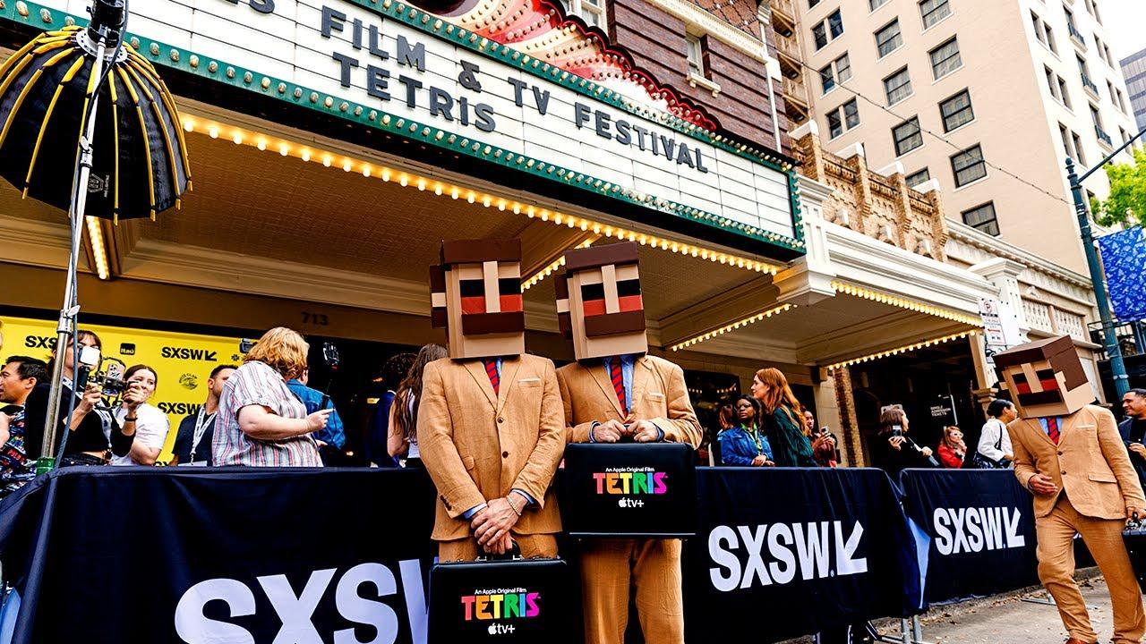 Tetris Trailer