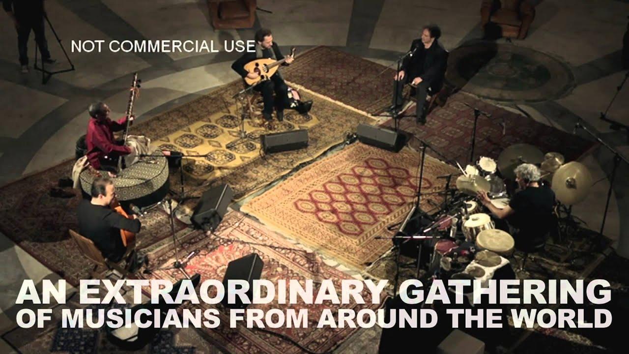 Enzo Avitabile Music Life Trailer