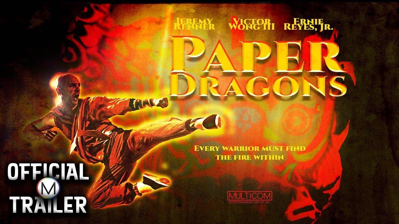 Paper Dragons Trailer