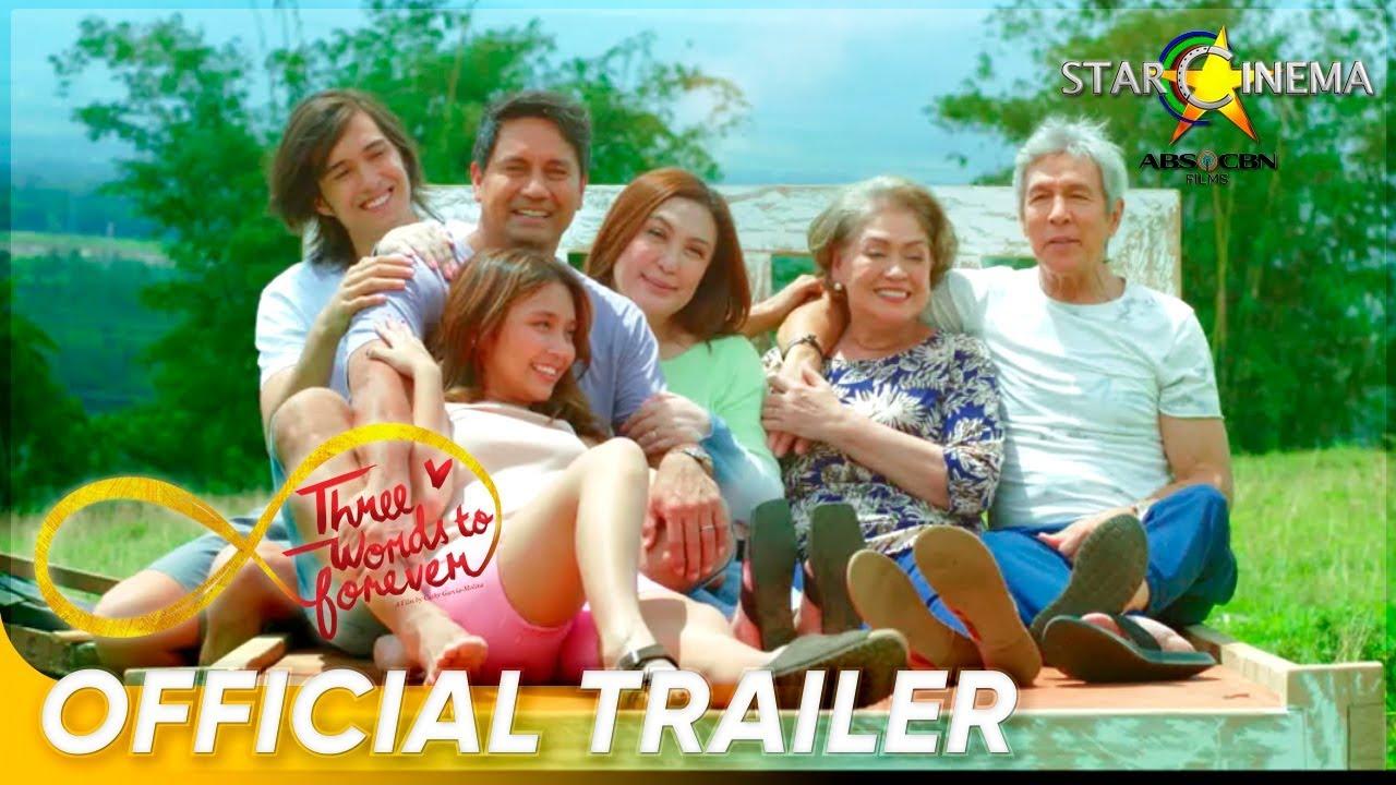 Three Words to Forever Trailer