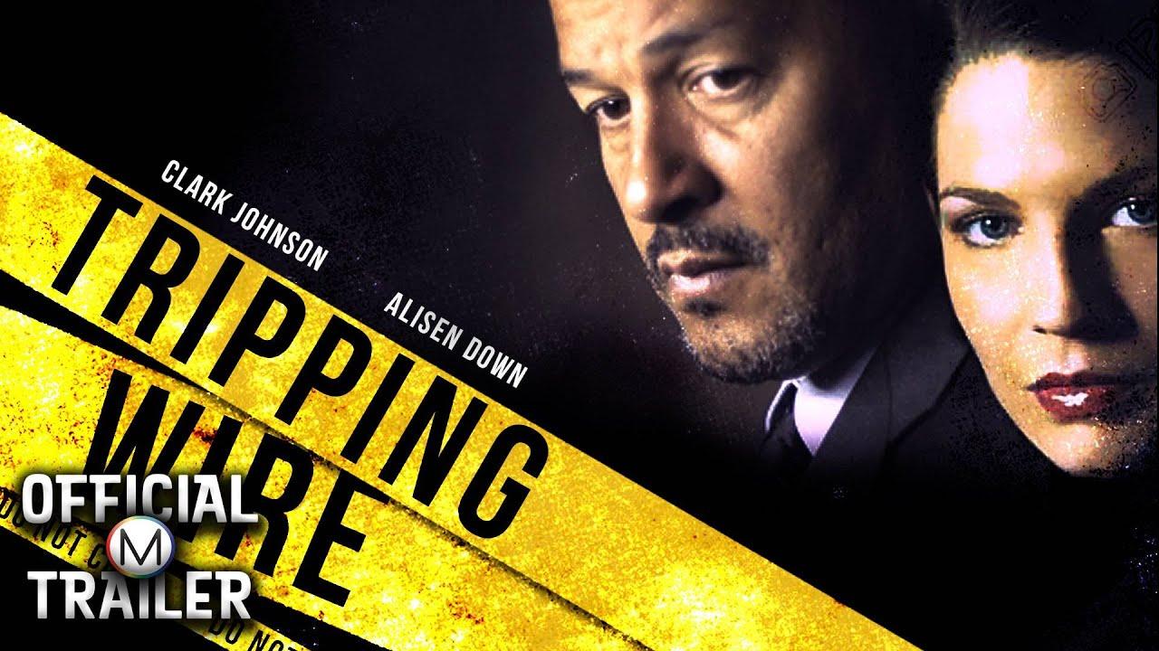 Tripping the Wire: A Stephen Tree Mystery Trailer