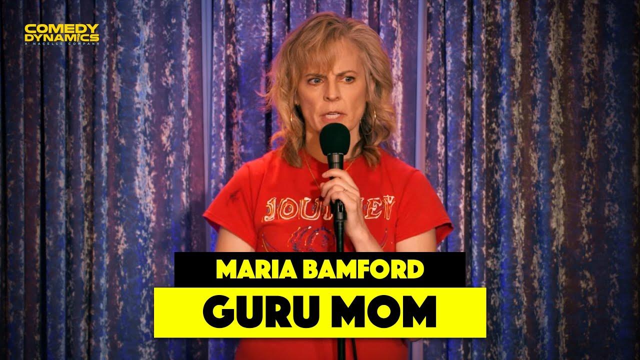 Maria Bamford: Local Act Trailer