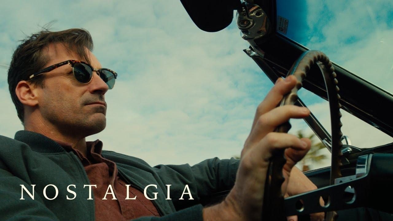 Nostalgia Trailer