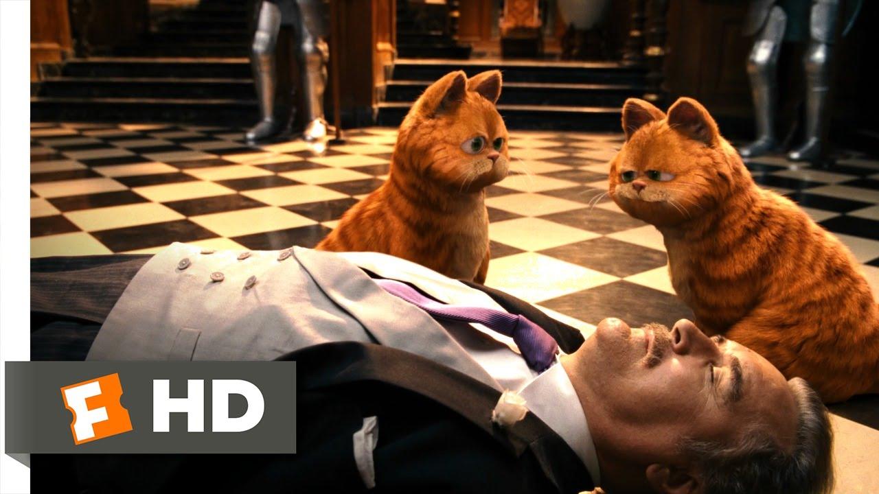 Garfield: A Tail of Two Kitties Trailer