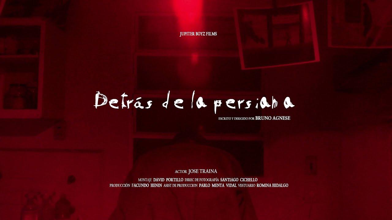 Detras de la persiana Trailer