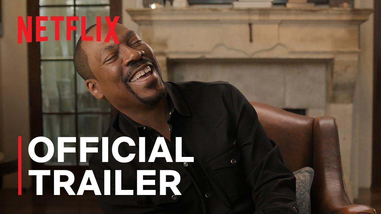 Being Eddie Trailer