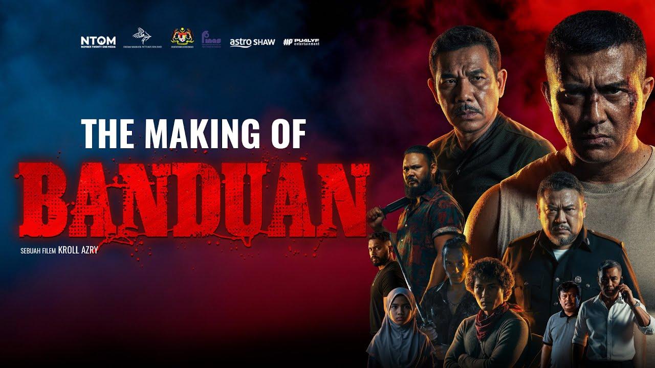 Banduan Trailer