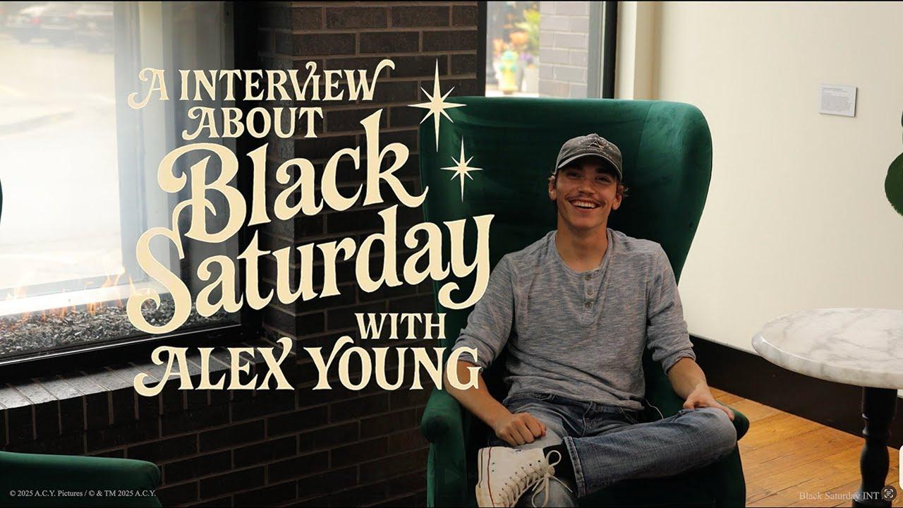 Black Saturday! Trailer