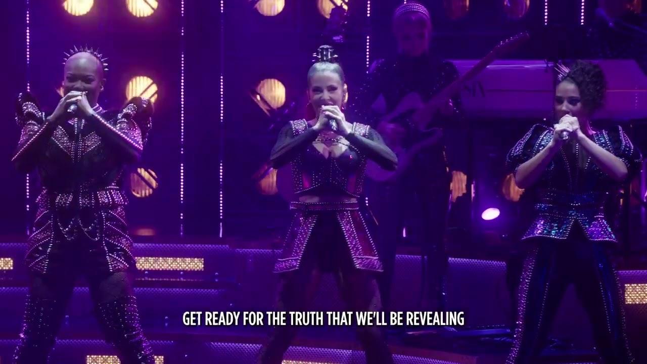 SIX: The Musical Live! Trailer