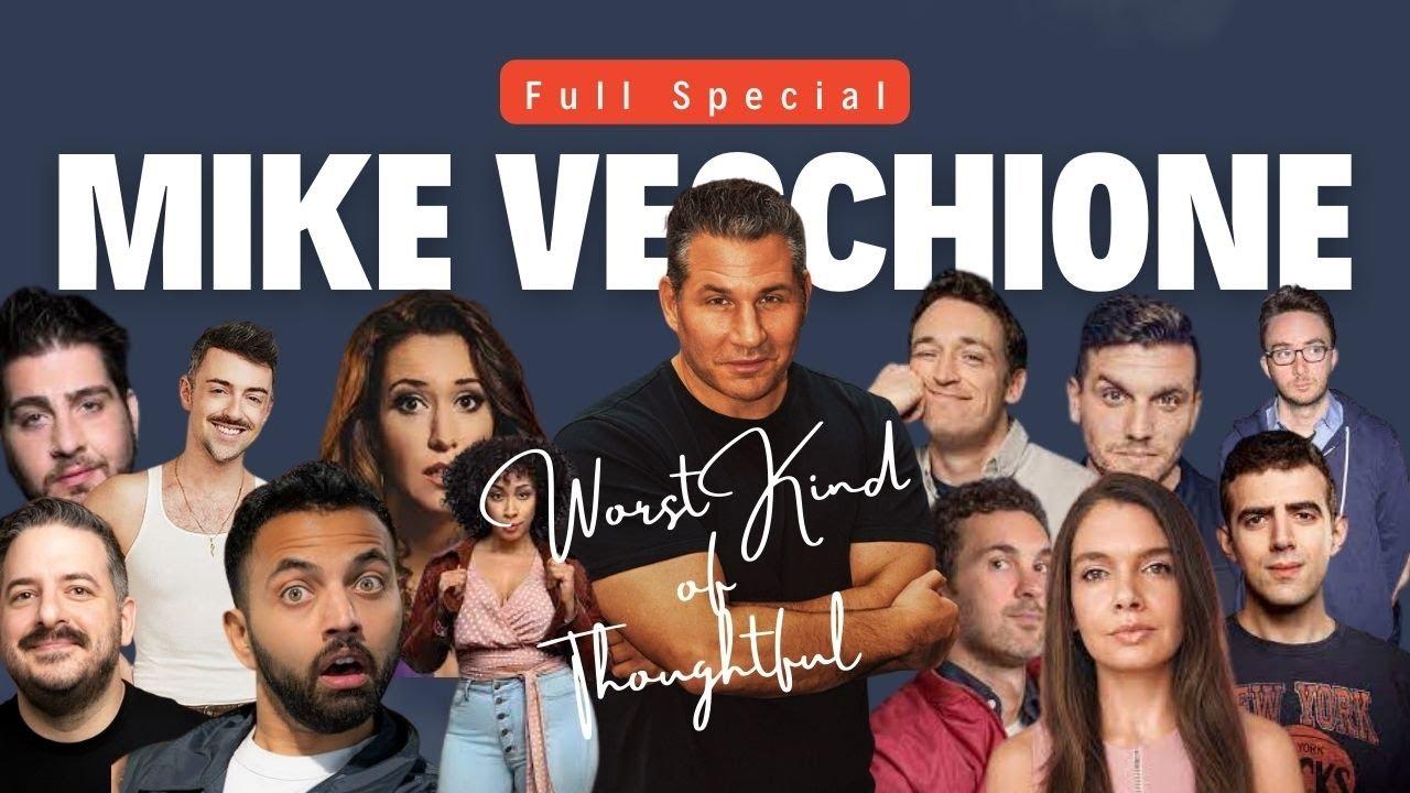 Mike Vecchione: Worst Kind of Thoughtful Trailer