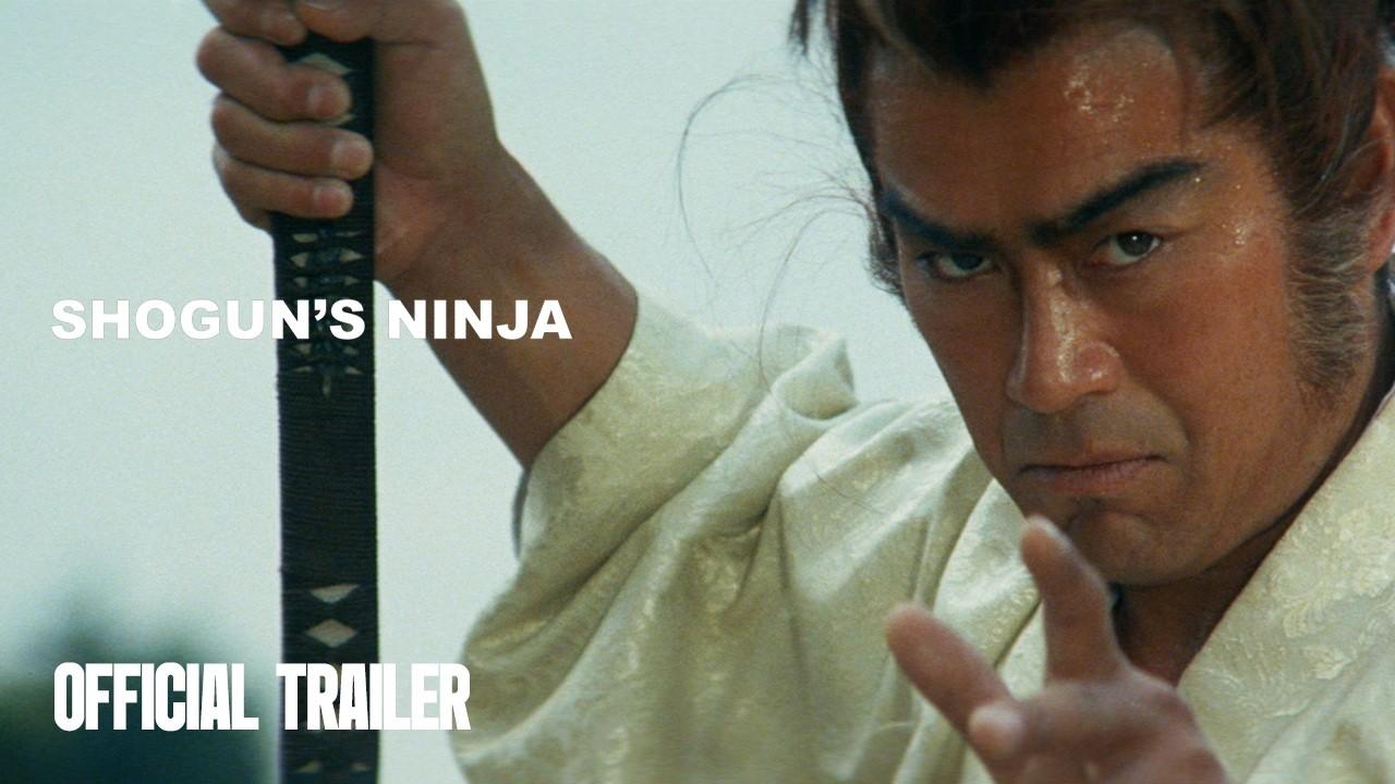 Shogun's Ninja Trailer