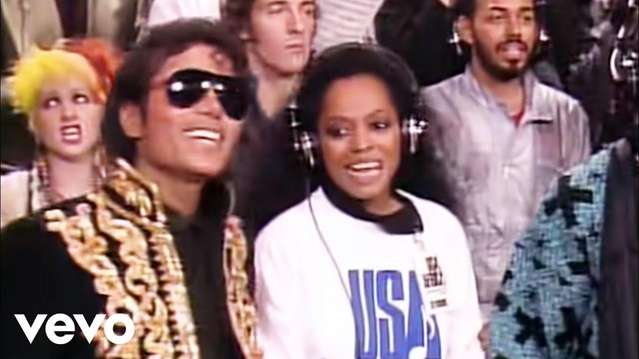 We Are the World: The Story Behind the Song Trailer