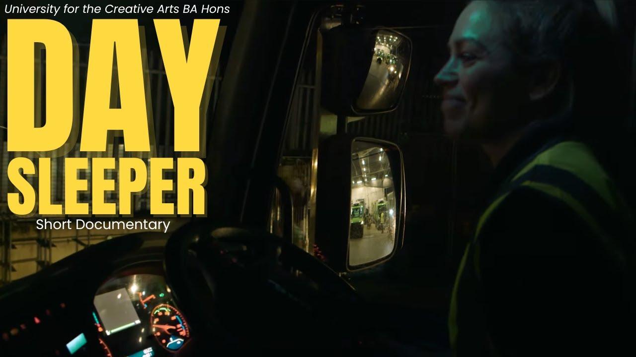 Day Sleeper Trailer