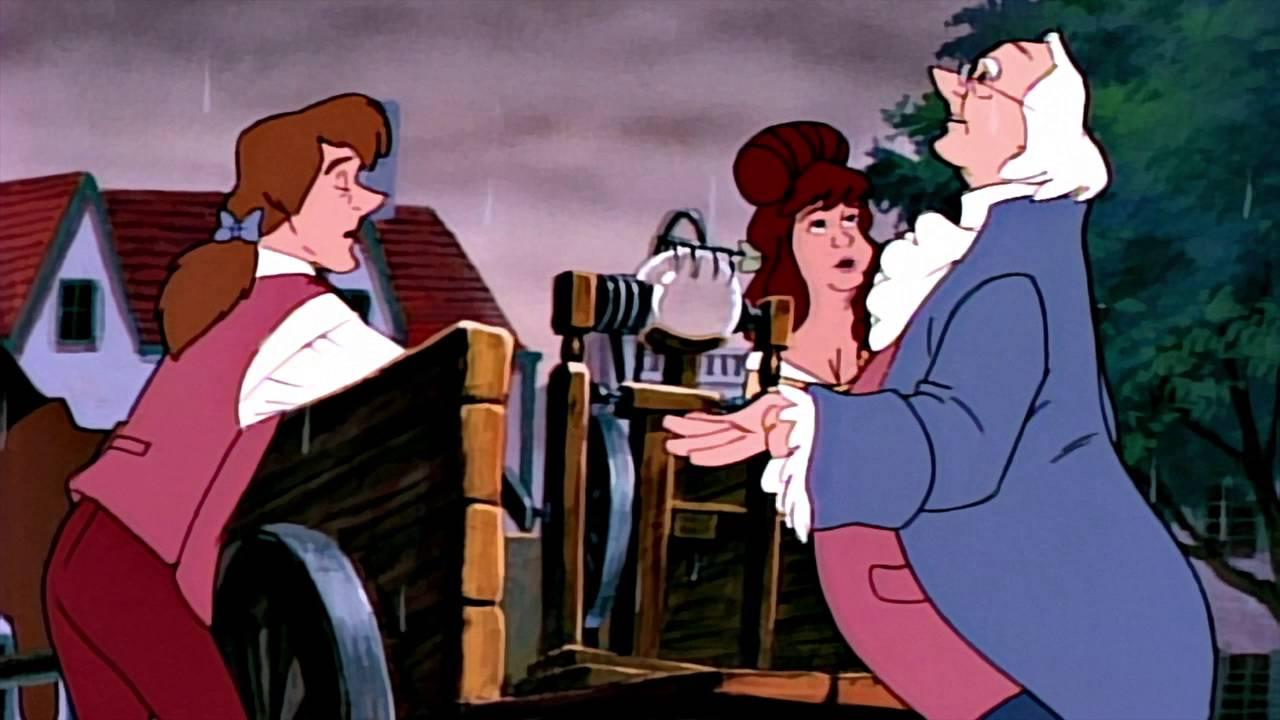 Animated Hero Classics: Benjamin Franklin Trailer