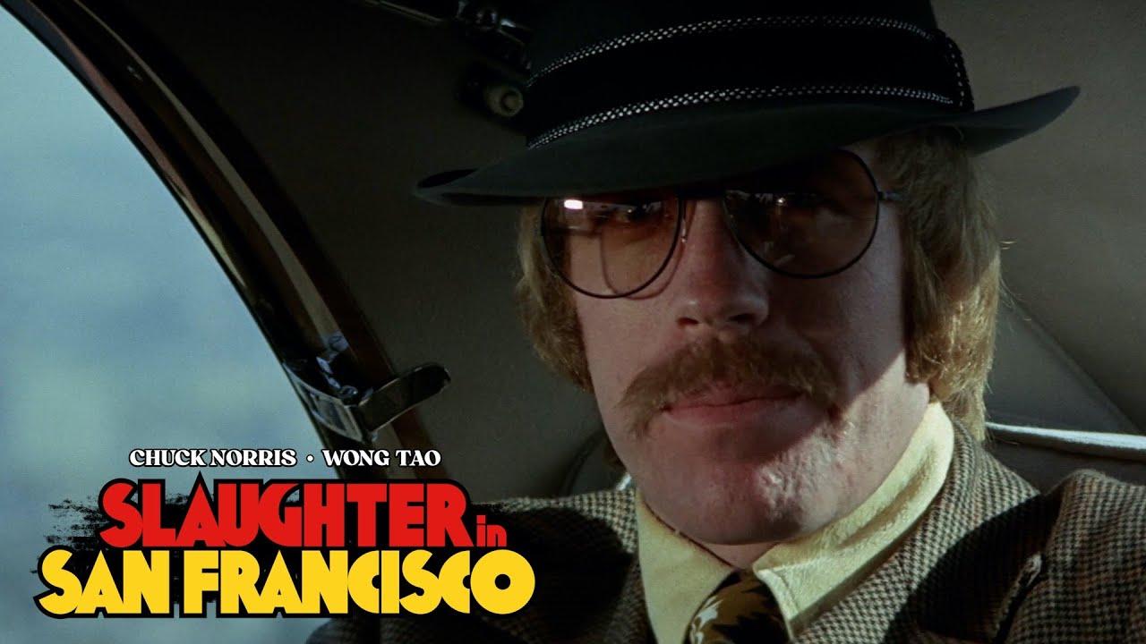 Slaughter in San Francisco Trailer