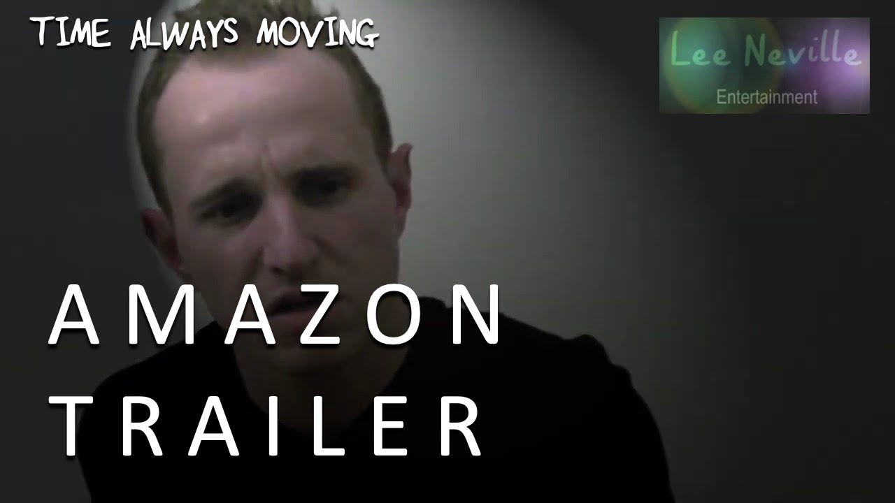 Time Always Moving Trailer