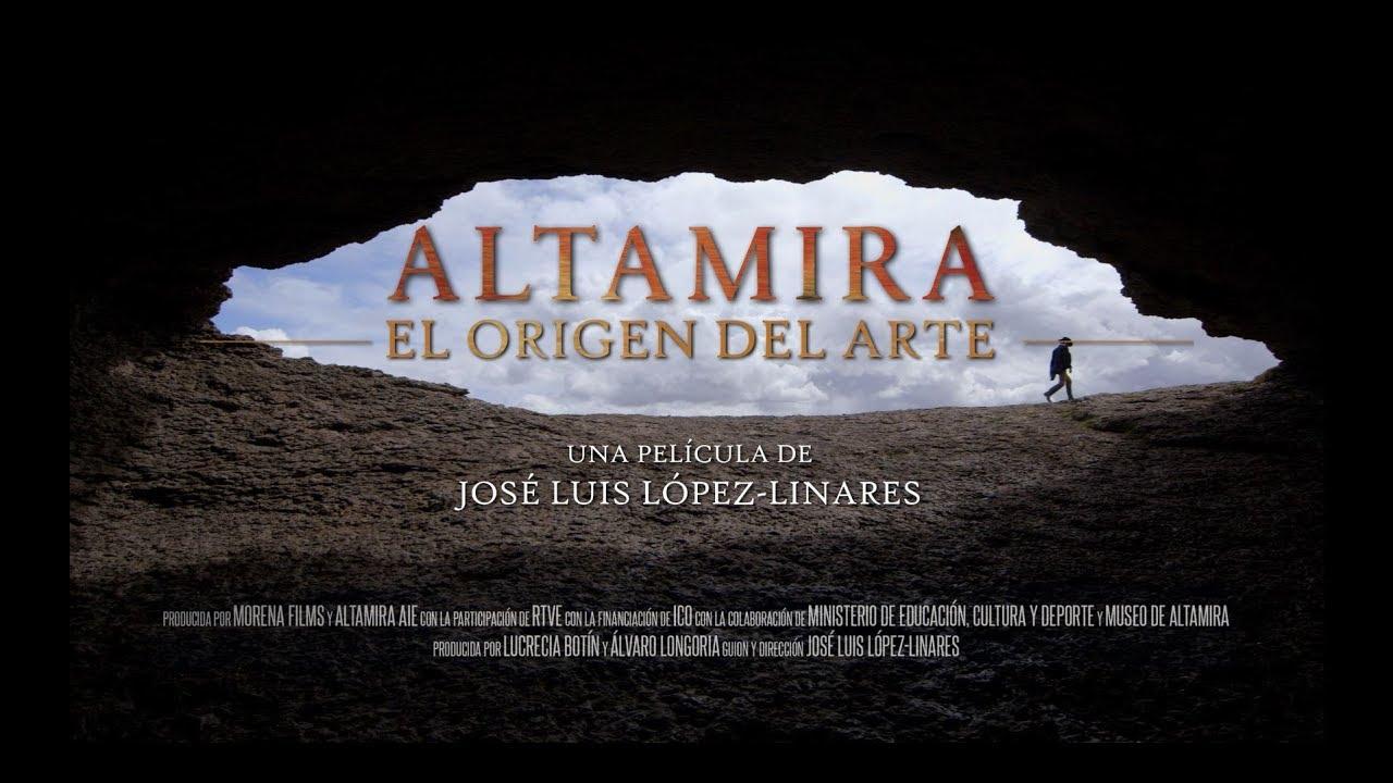 Altamira: el origen del arte Trailer