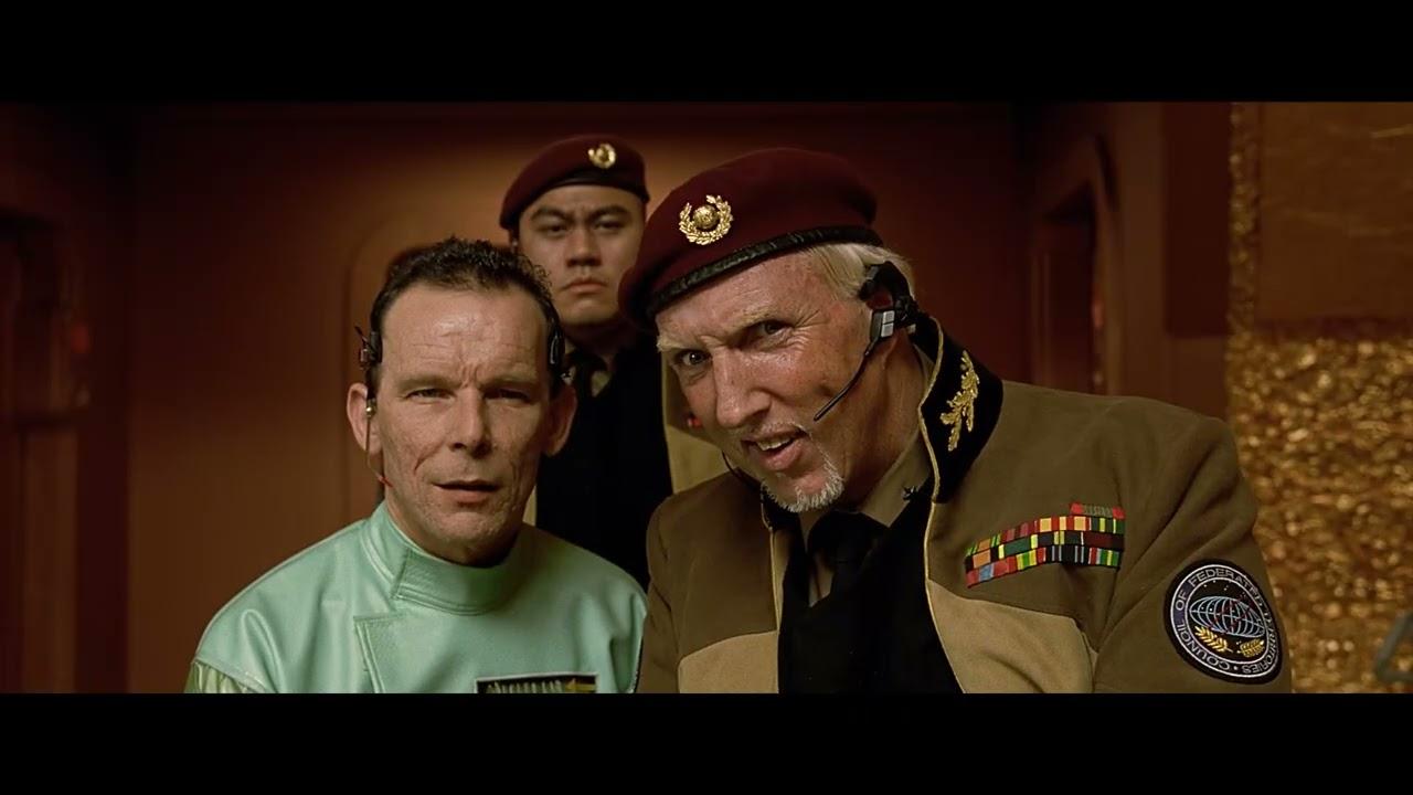 The Fifth Element Trailer