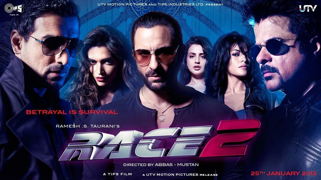 Race 2 Trailer