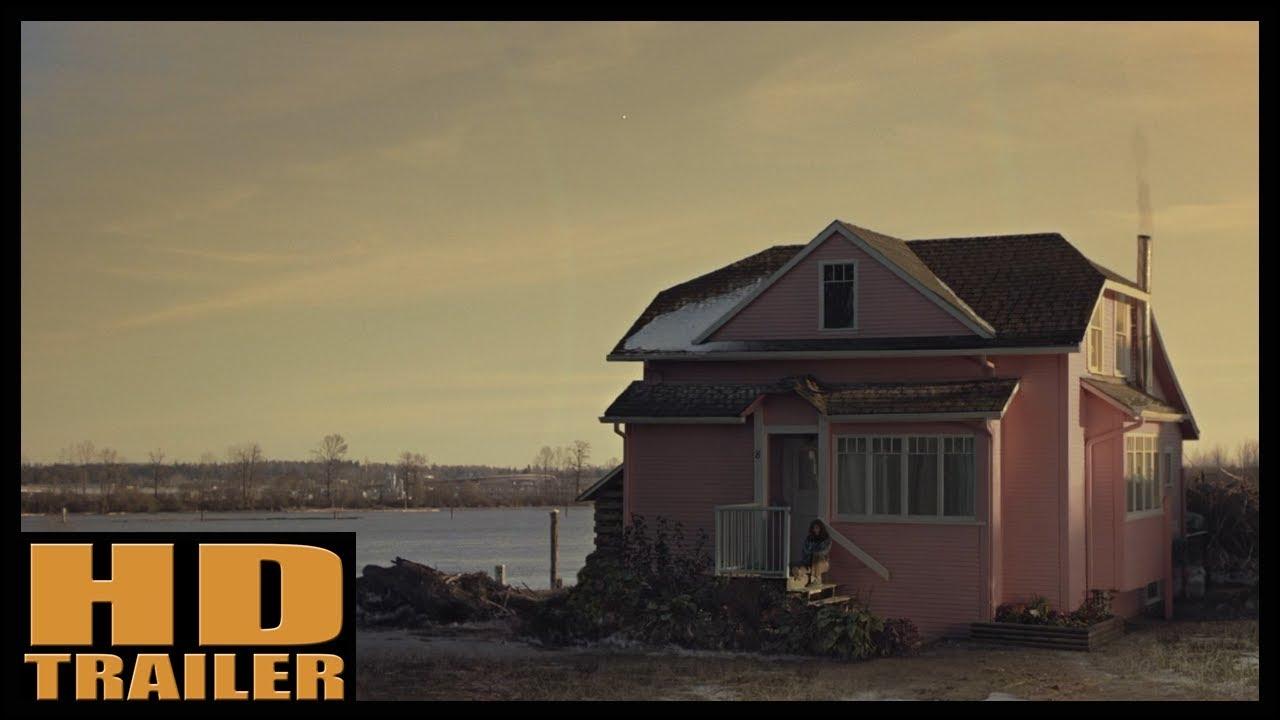 Little Pink House Trailer
