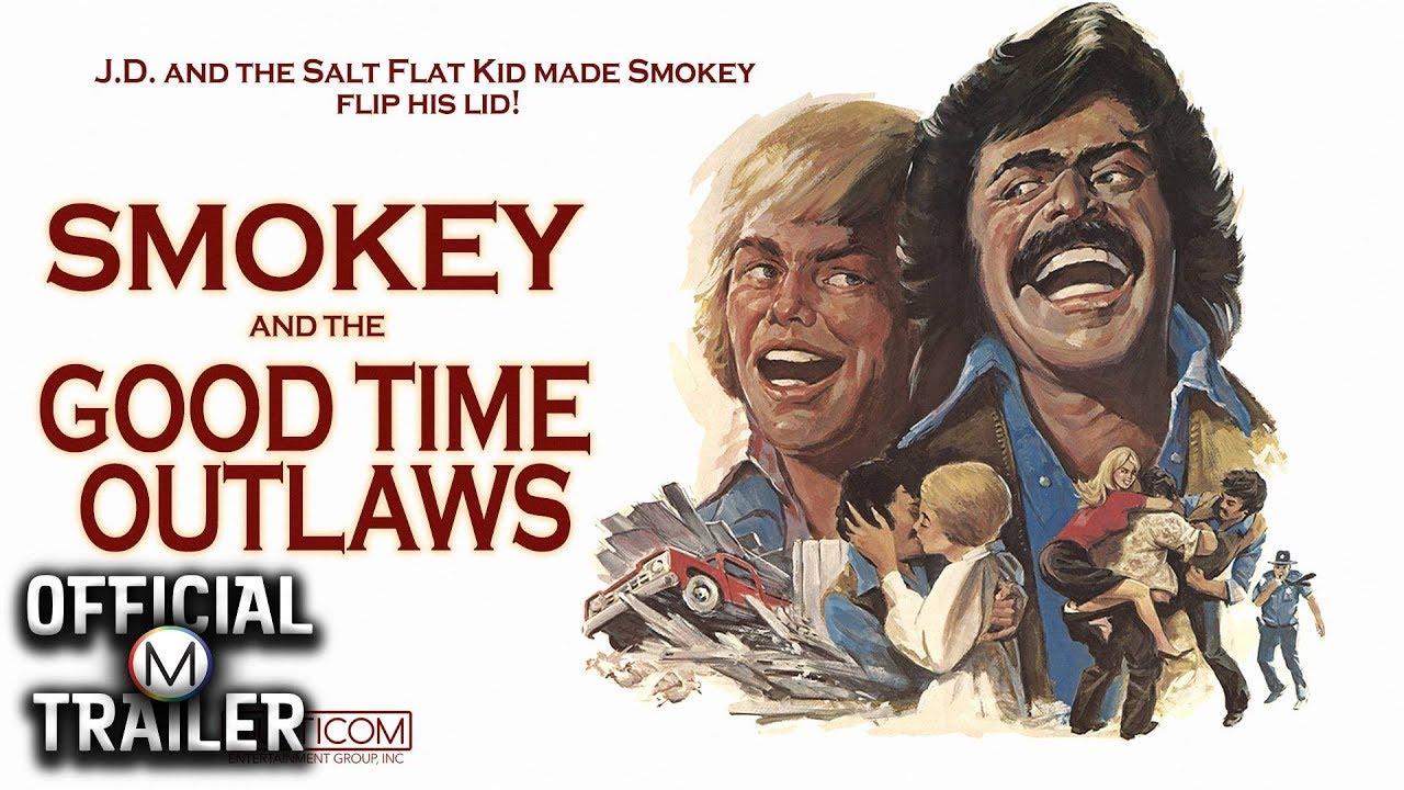 Smokey and the Good Time Outlaws Trailer