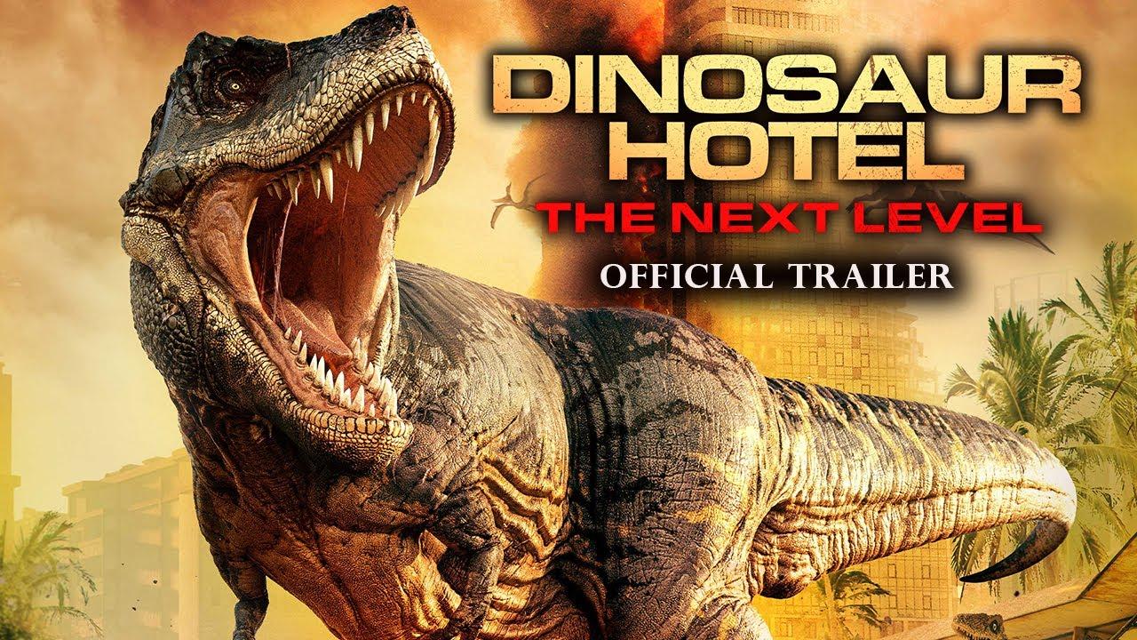 Dinosaur Hotel II Trailer