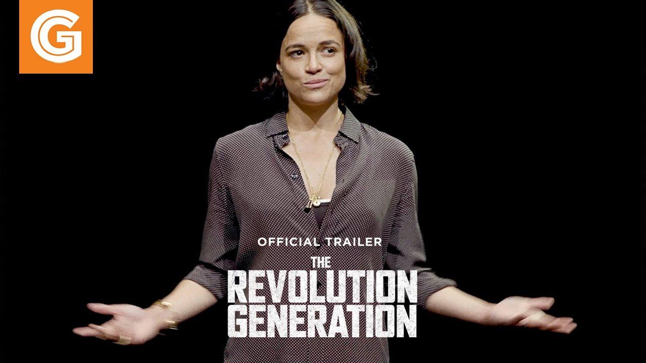 The Revolution Generation Trailer