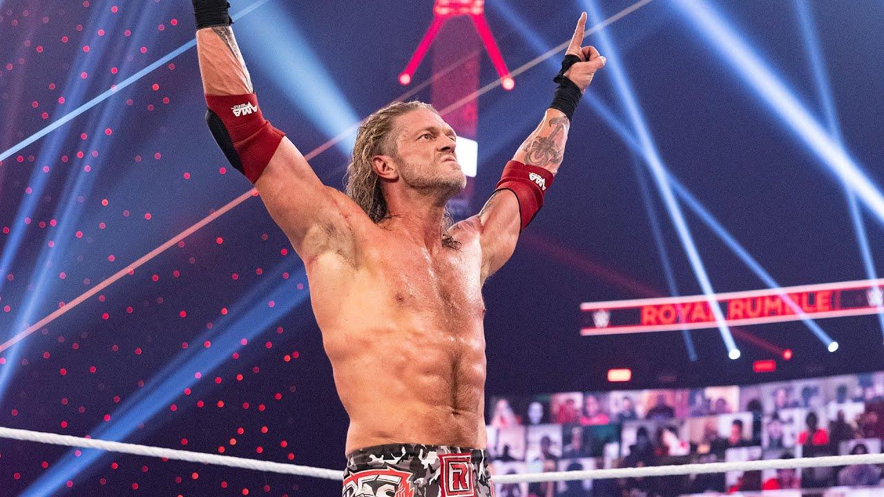WWE Royal Rumble 2021 Trailer