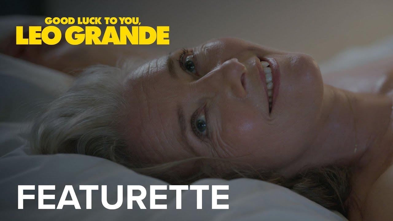 Good Luck to You, Leo Grande Trailer