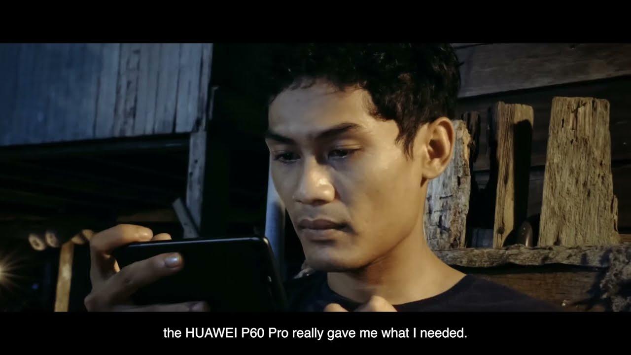 The Sea Is Not Blue At Seberang Takir Trailer