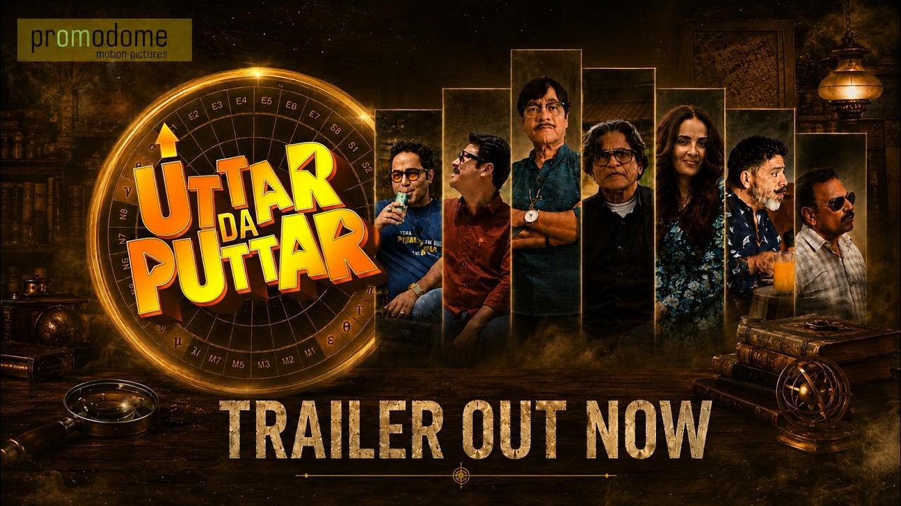 Uttar Da Puttar Trailer
