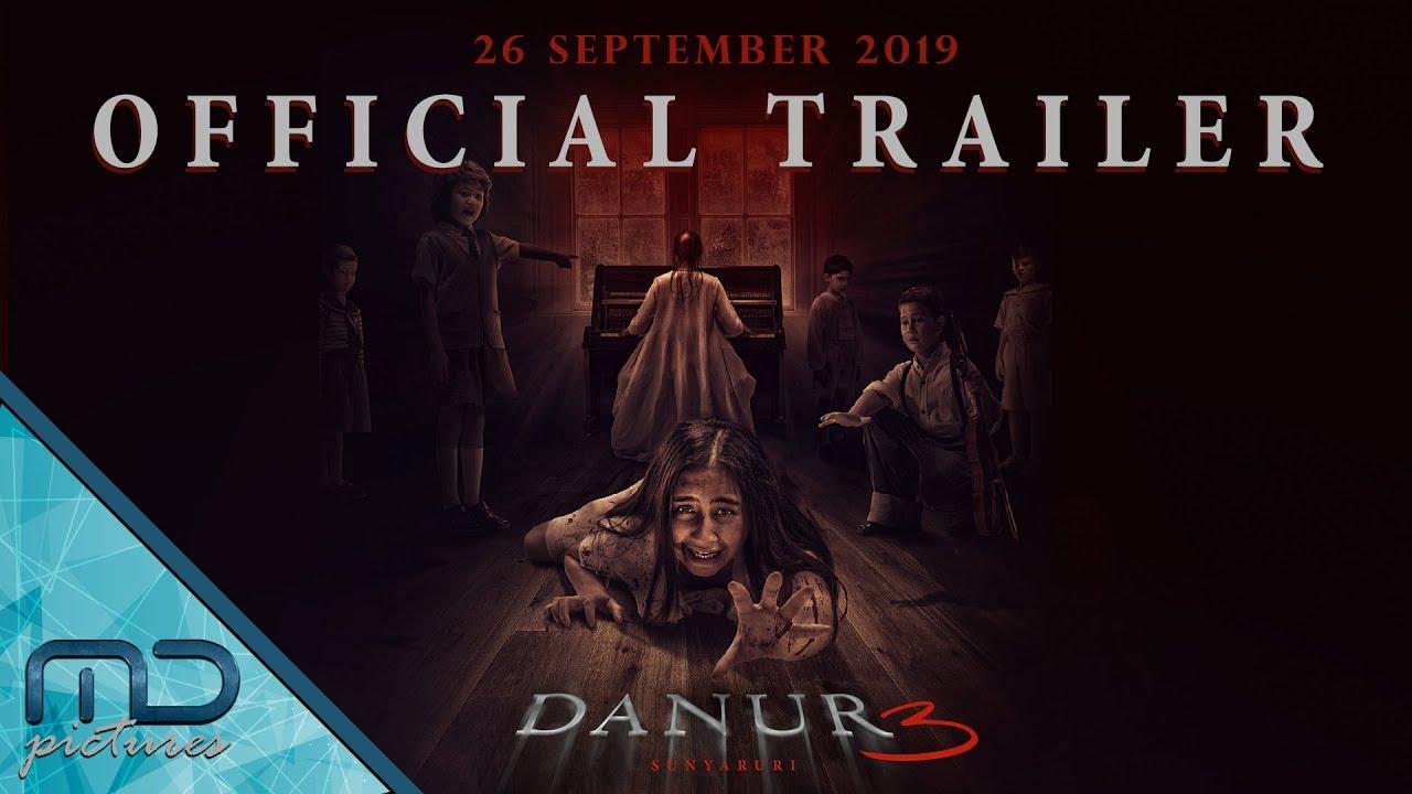 Danur 3: Sunyaruri Trailer