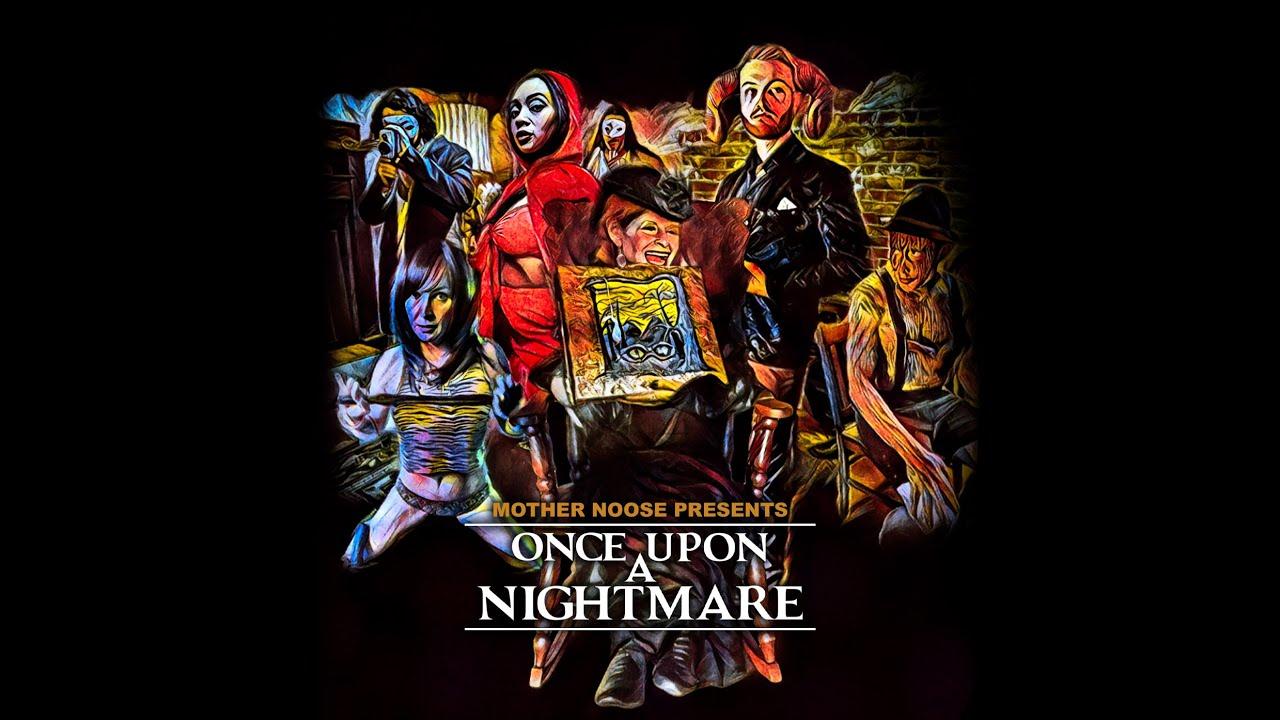 Mother Noose Presents Once Upon a Nightmare Trailer